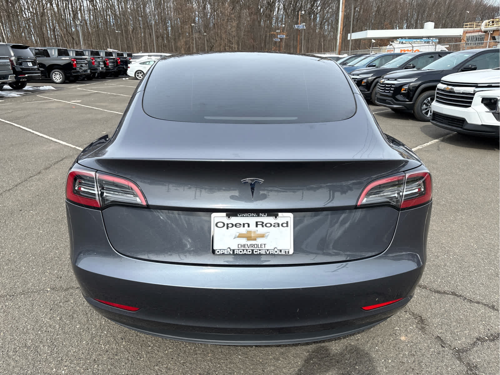 2023 Tesla Model 3 4DR RWD