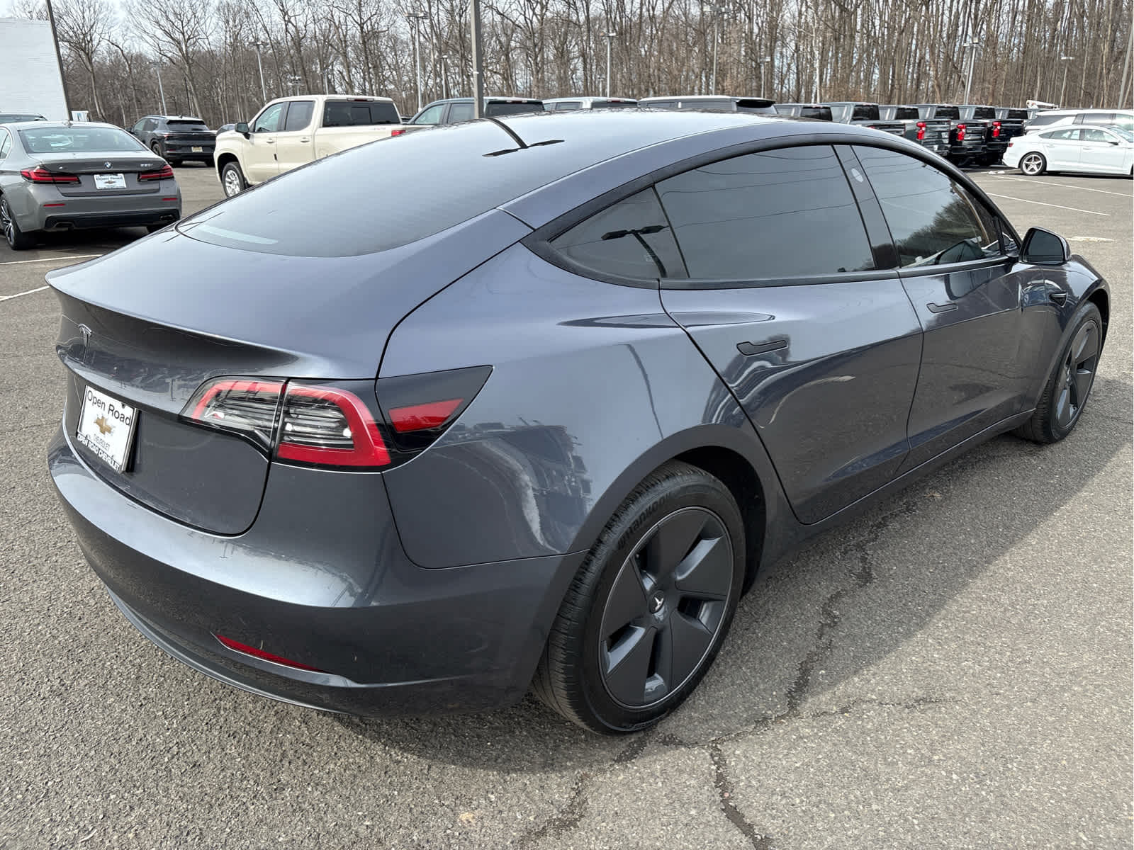2023 Tesla Model 3 4DR RWD
