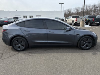 2023 Tesla Model 3 4DR RWD