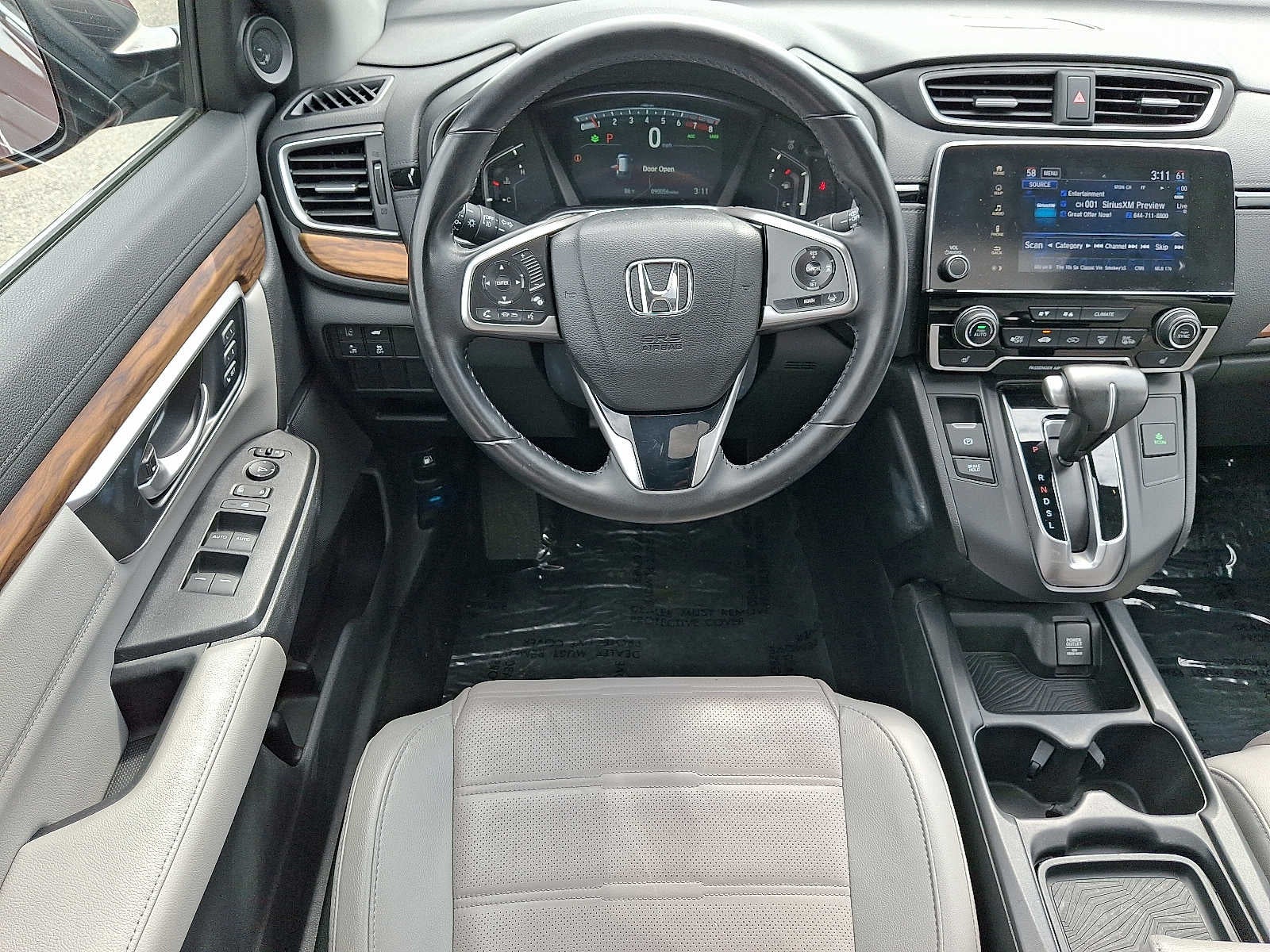 2018 Honda CR-V Touring