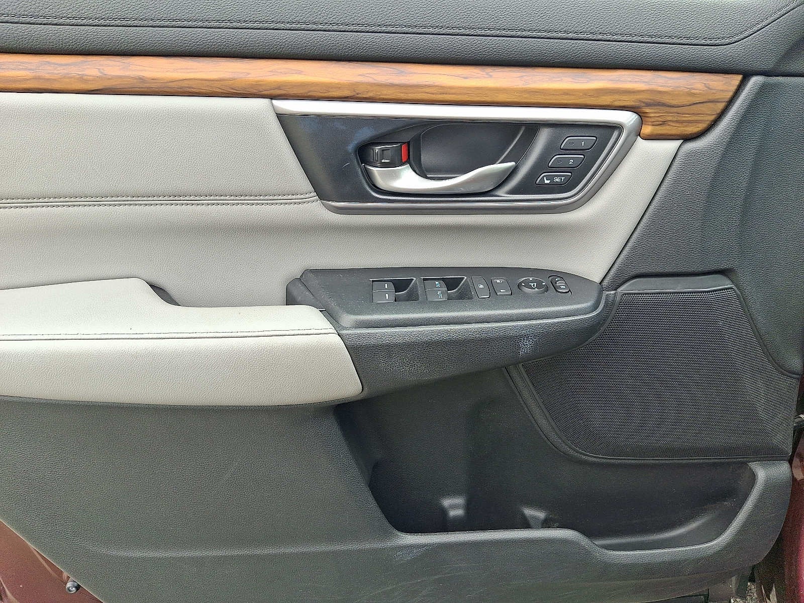 2018 Honda CR-V Touring