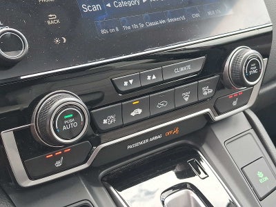 2018 Honda CR-V Touring