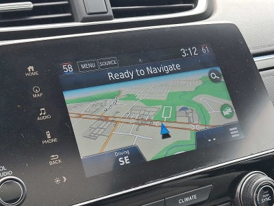 2018 Honda CR-V Touring