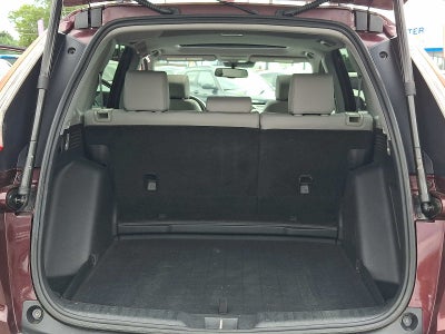 2018 Honda CR-V Touring