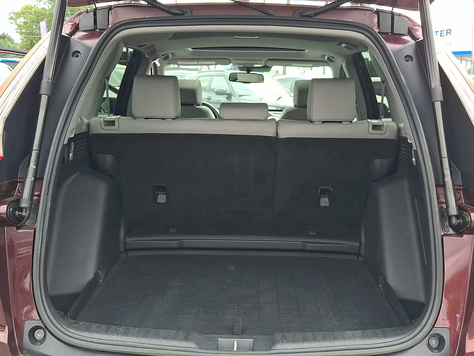 2018 Honda CR-V Touring