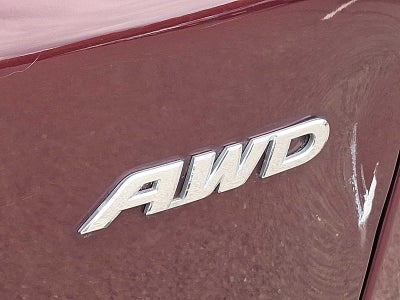 2018 Honda CR-V Touring