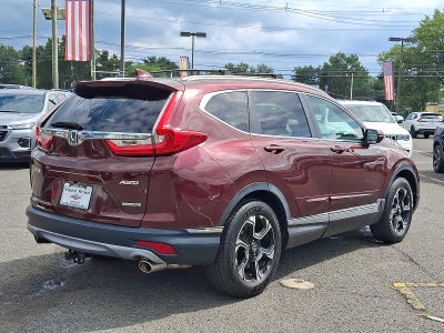 2018 Honda CR-V Touring