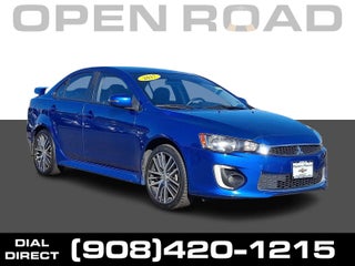 2017 Mitsubishi Lancer ES