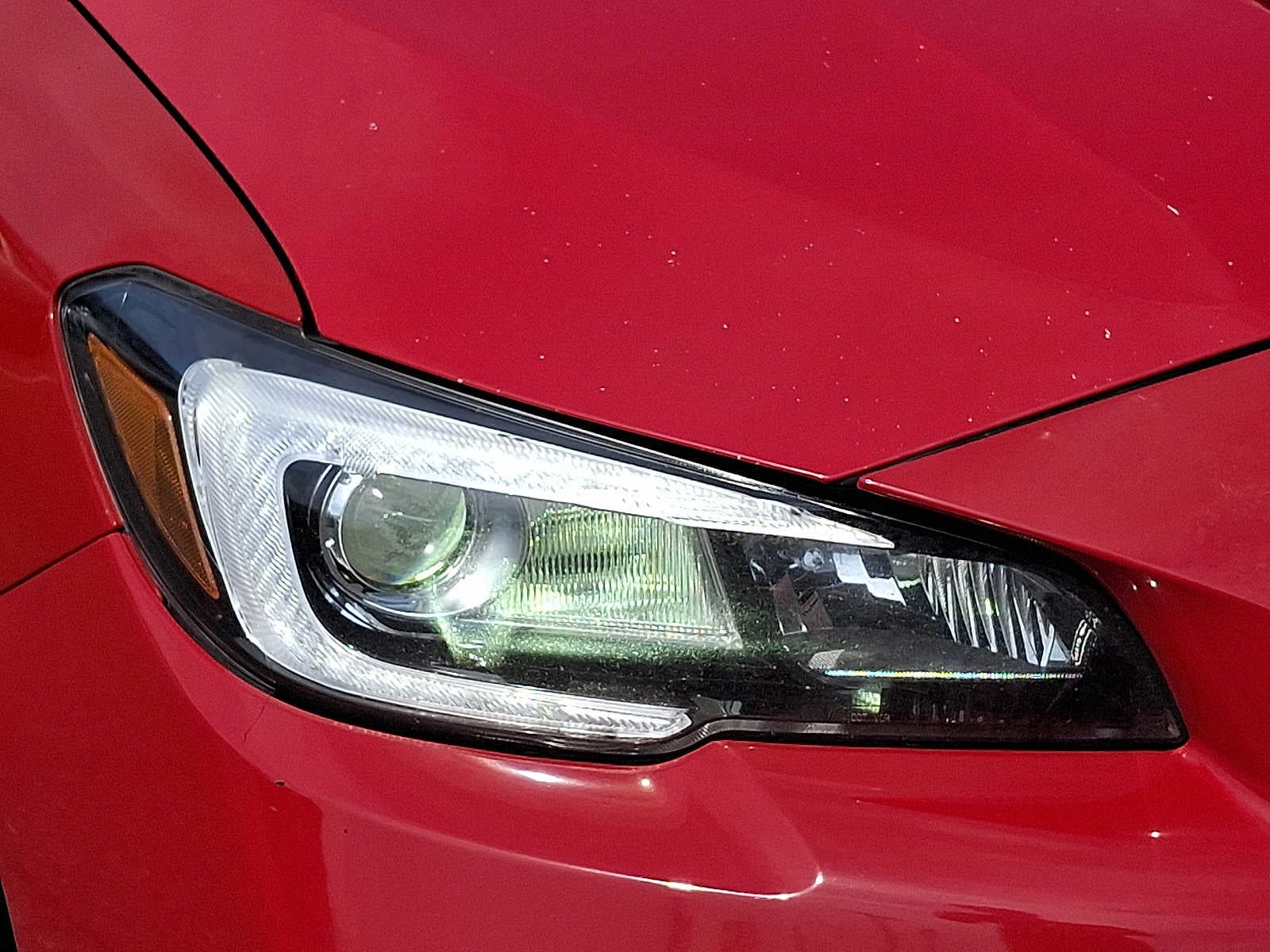 2017 Subaru WRX Limited