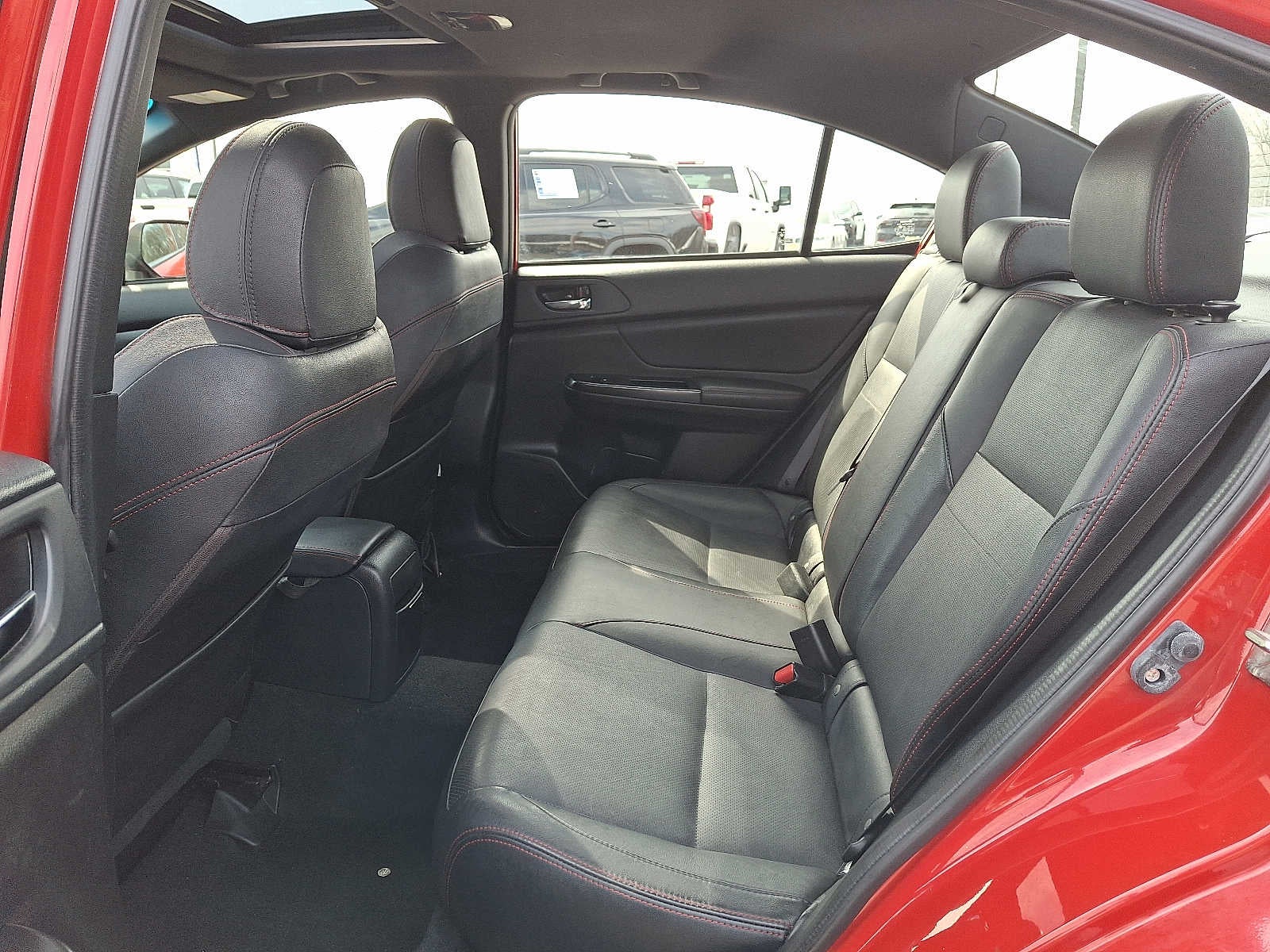 2017 Subaru WRX Limited