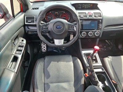 2017 Subaru WRX Limited