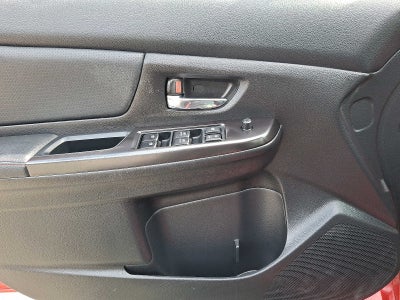 2017 Subaru WRX Limited