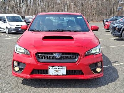 2017 Subaru WRX Limited