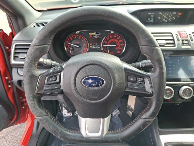 2017 Subaru WRX Limited