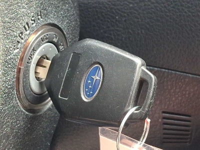 2017 Subaru WRX Limited