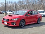 2017 Subaru WRX Limited