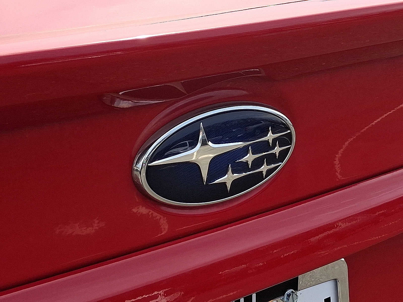 2017 Subaru WRX Limited