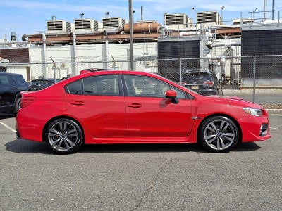 2017 Subaru WRX Limited