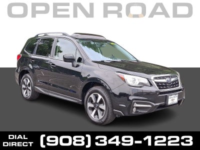 2018 Subaru Forester 2.5i Limited