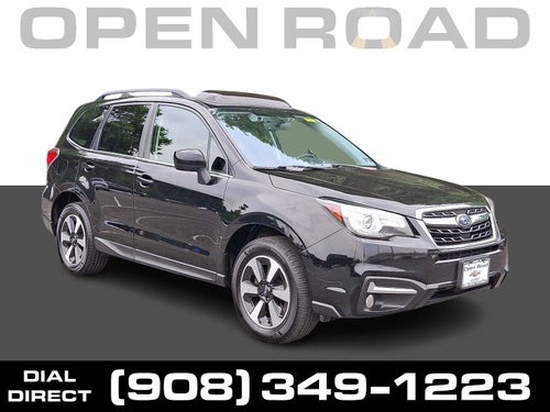 2018 Subaru Forester 2.5i Limited