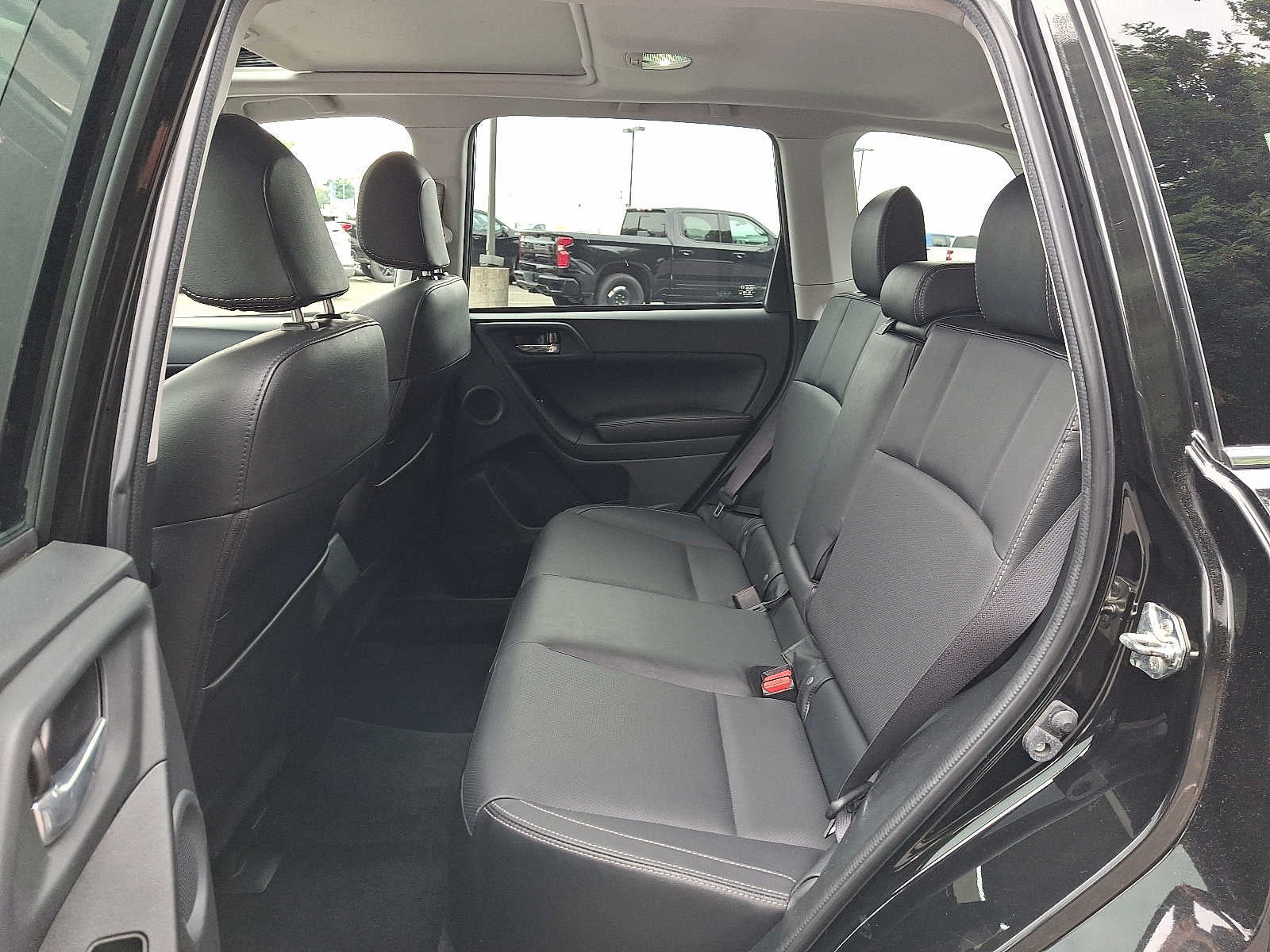 2018 Subaru Forester 2.5i Limited