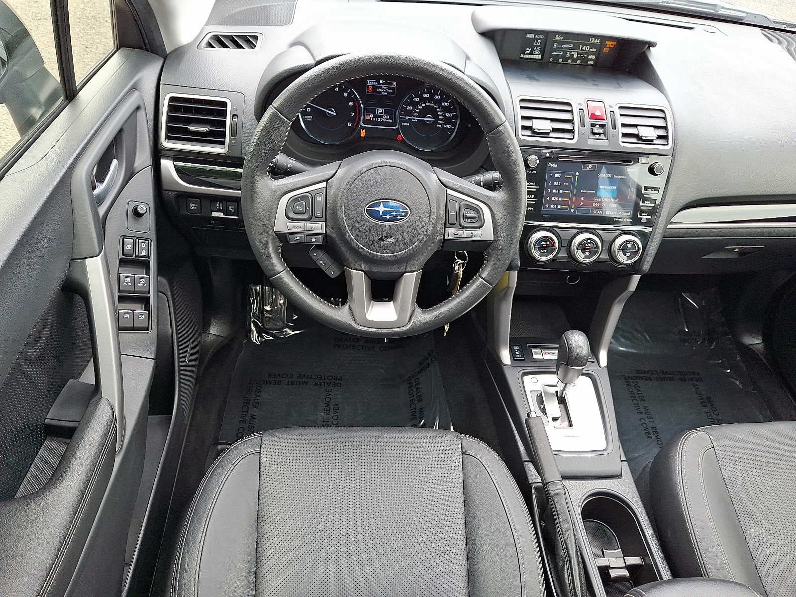 2018 Subaru Forester 2.5i Limited