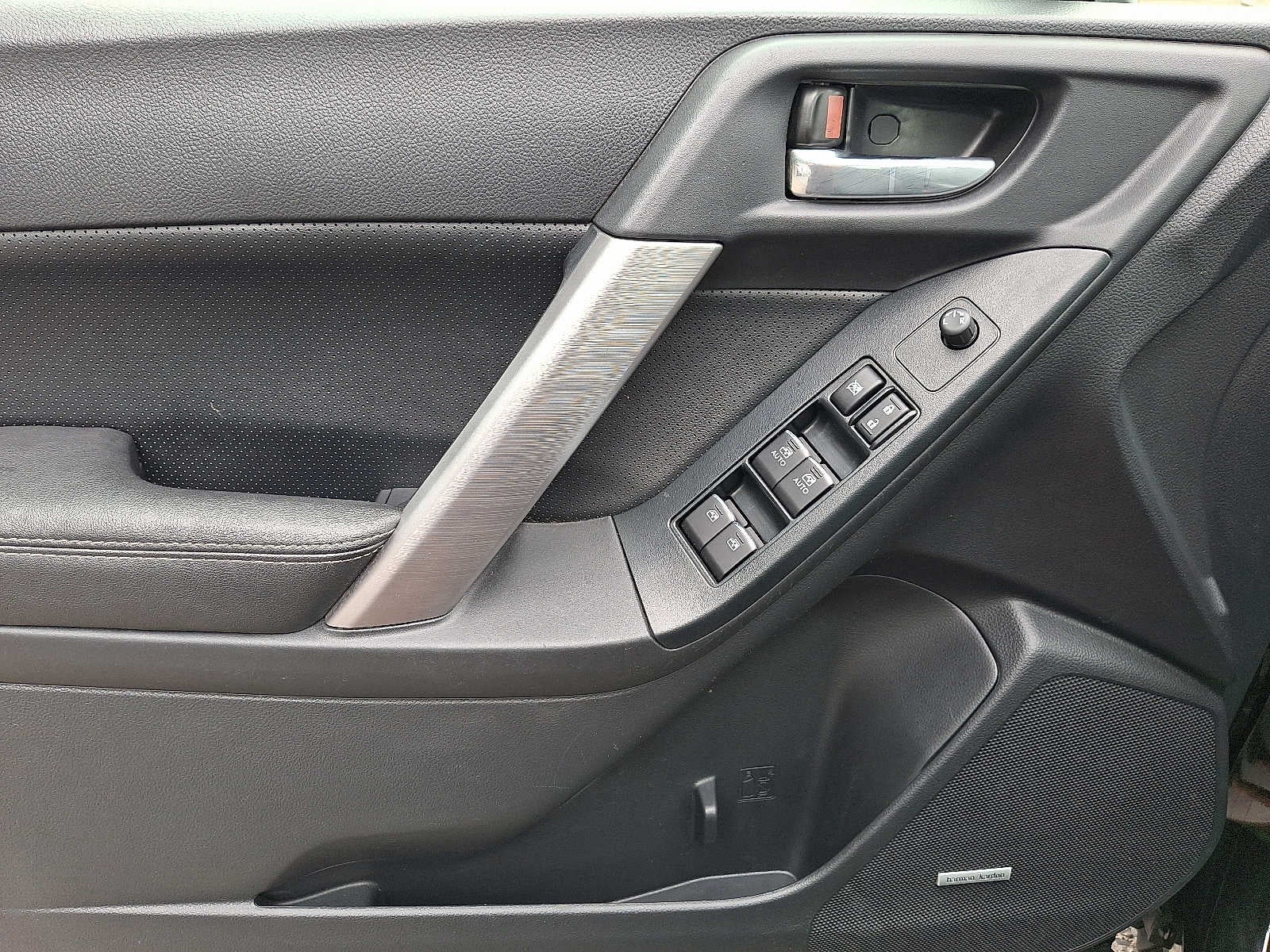 2018 Subaru Forester 2.5i Limited