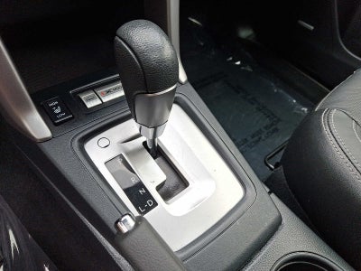 2018 Subaru Forester 2.5i Limited