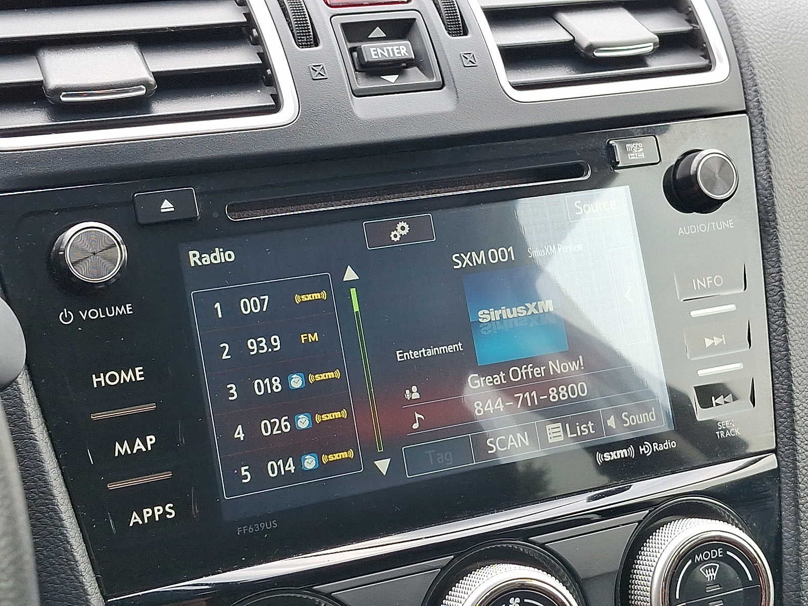 2018 Subaru Forester 2.5i Limited