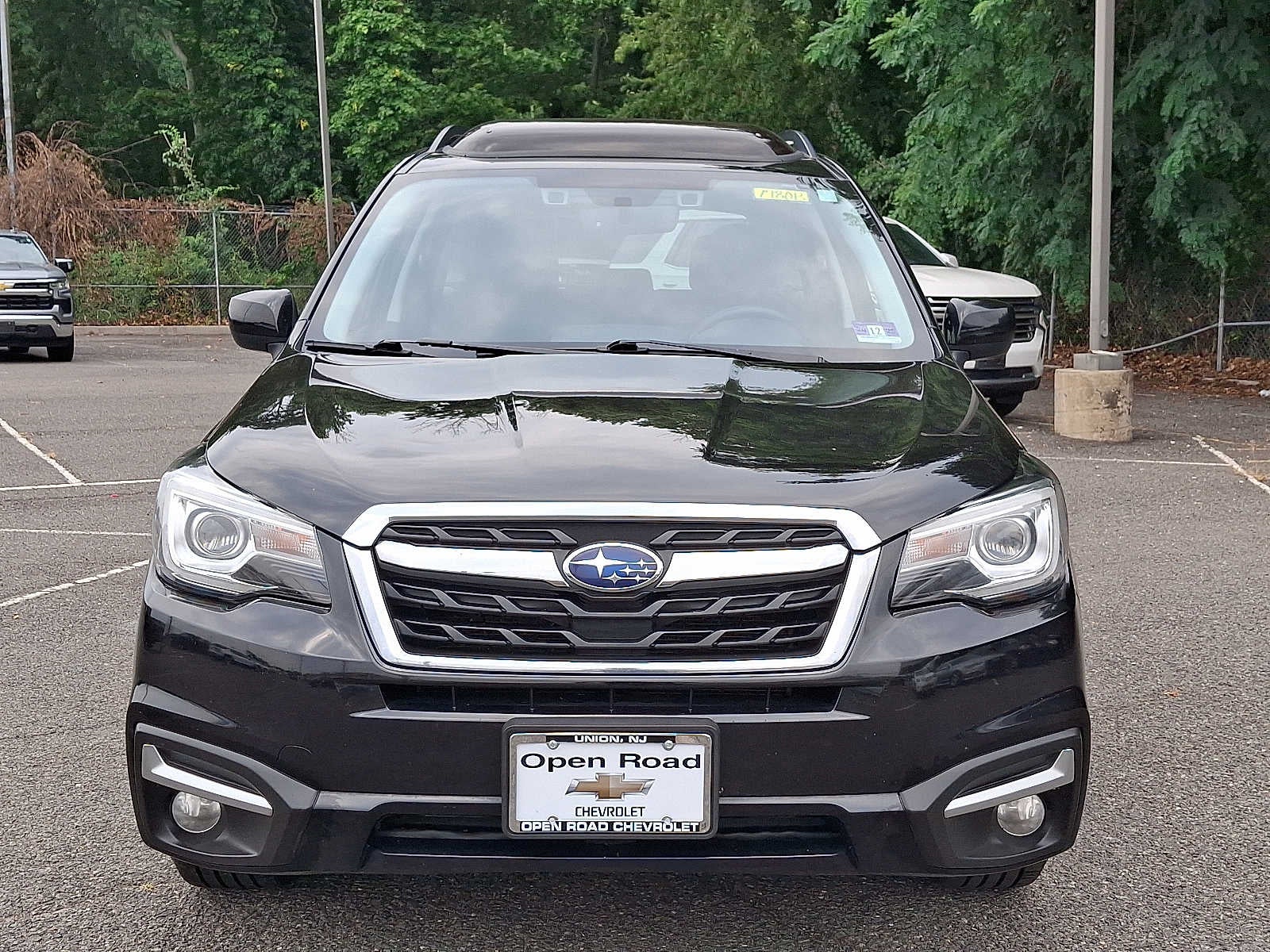 2018 Subaru Forester 2.5i Limited