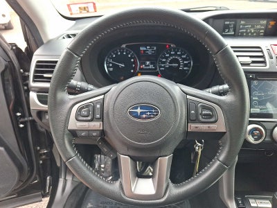 2018 Subaru Forester 2.5i Limited