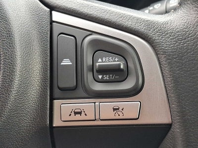 2018 Subaru Forester 2.5i Limited