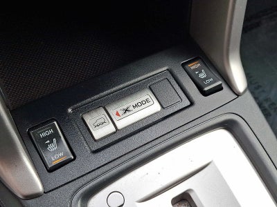2018 Subaru Forester 2.5i Limited