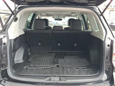 2018 Subaru Forester 2.5i Limited
