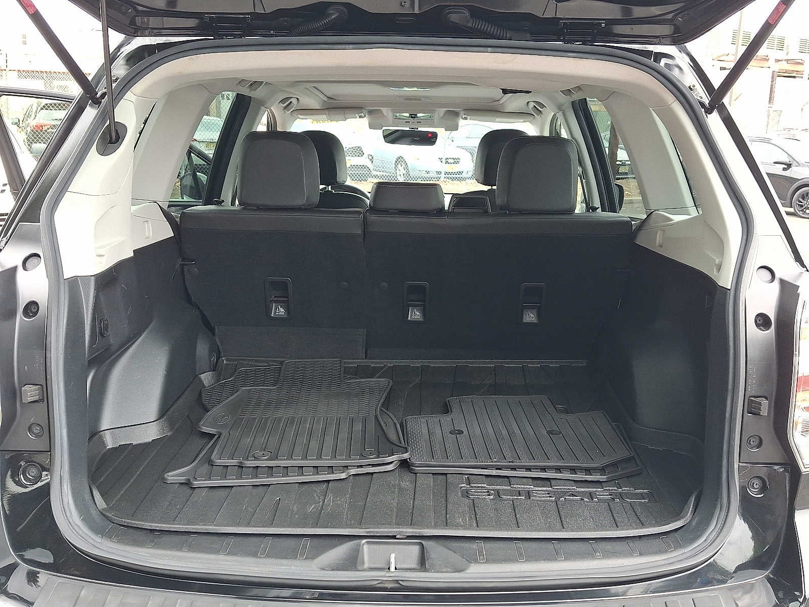 2018 Subaru Forester 2.5i Limited