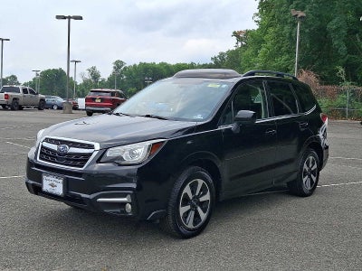 2018 Subaru Forester 2.5i Limited
