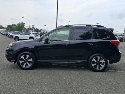 2018 Subaru Forester 2.5i Limited