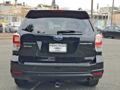 2018 Subaru Forester 2.5i Limited