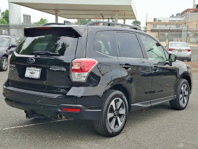 2018 Subaru Forester 2.5i Limited