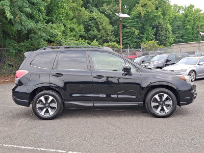 2018 Subaru Forester 2.5i Limited