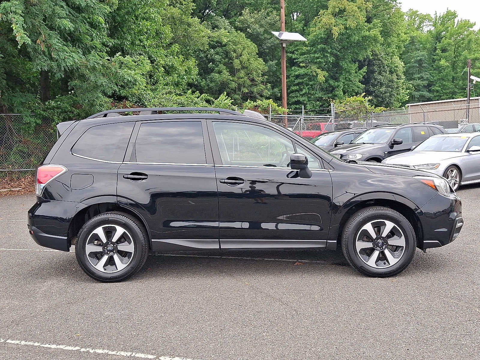 2018 Subaru Forester 2.5i Limited