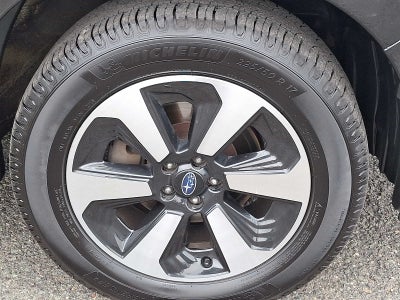 2018 Subaru Forester 2.5i Limited