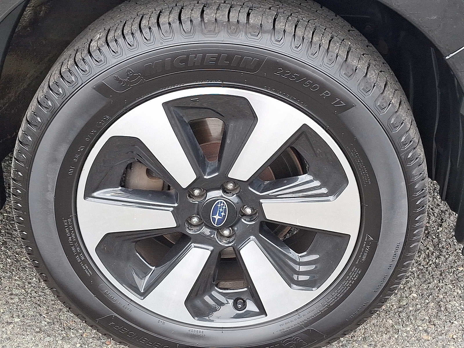 2018 Subaru Forester 2.5i Limited