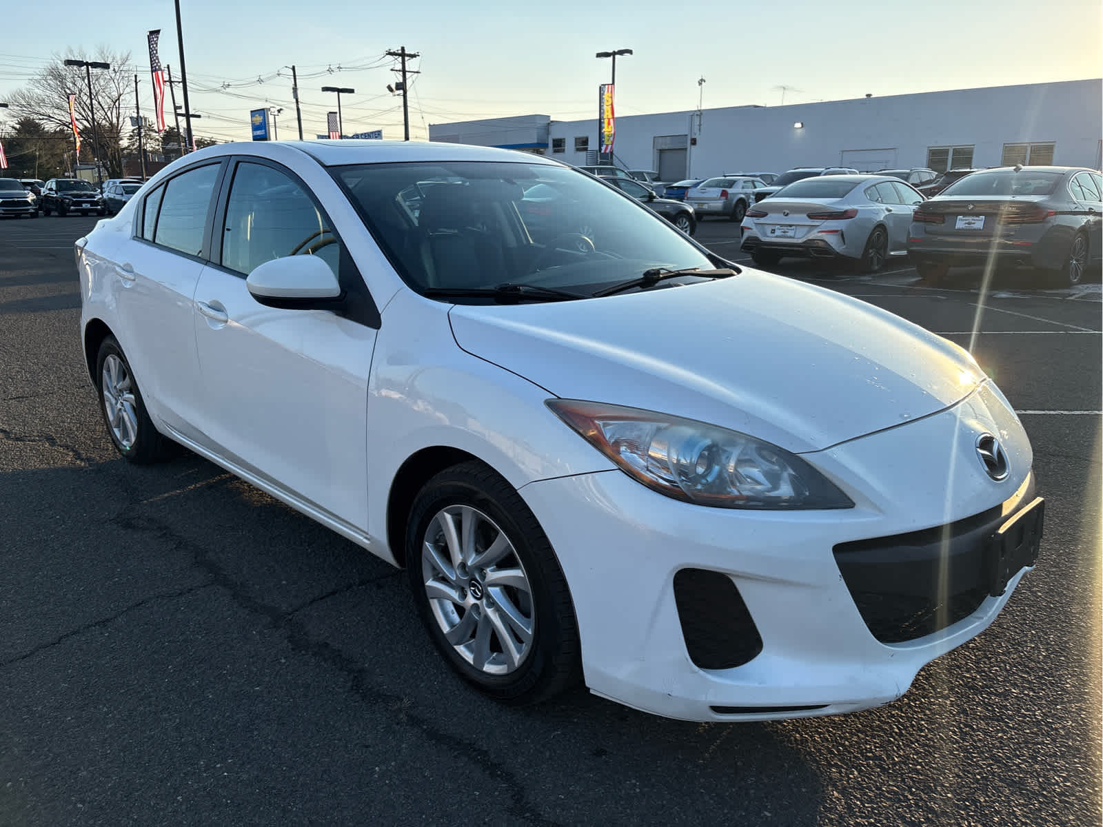 2013 Mazda Mazda3 i Grand Touring