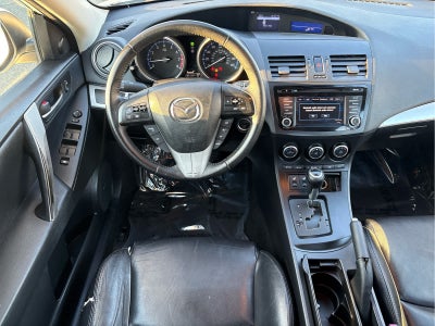 2013 Mazda Mazda3 i Grand Touring