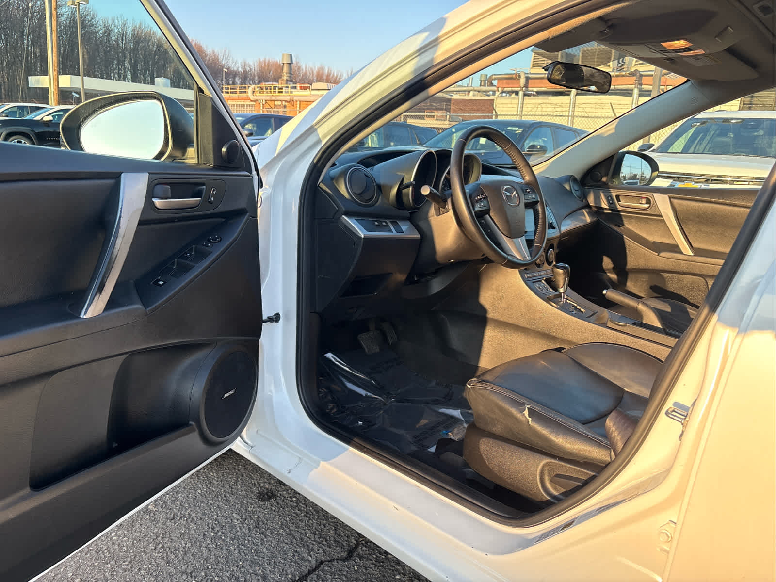 2013 Mazda Mazda3 i Grand Touring