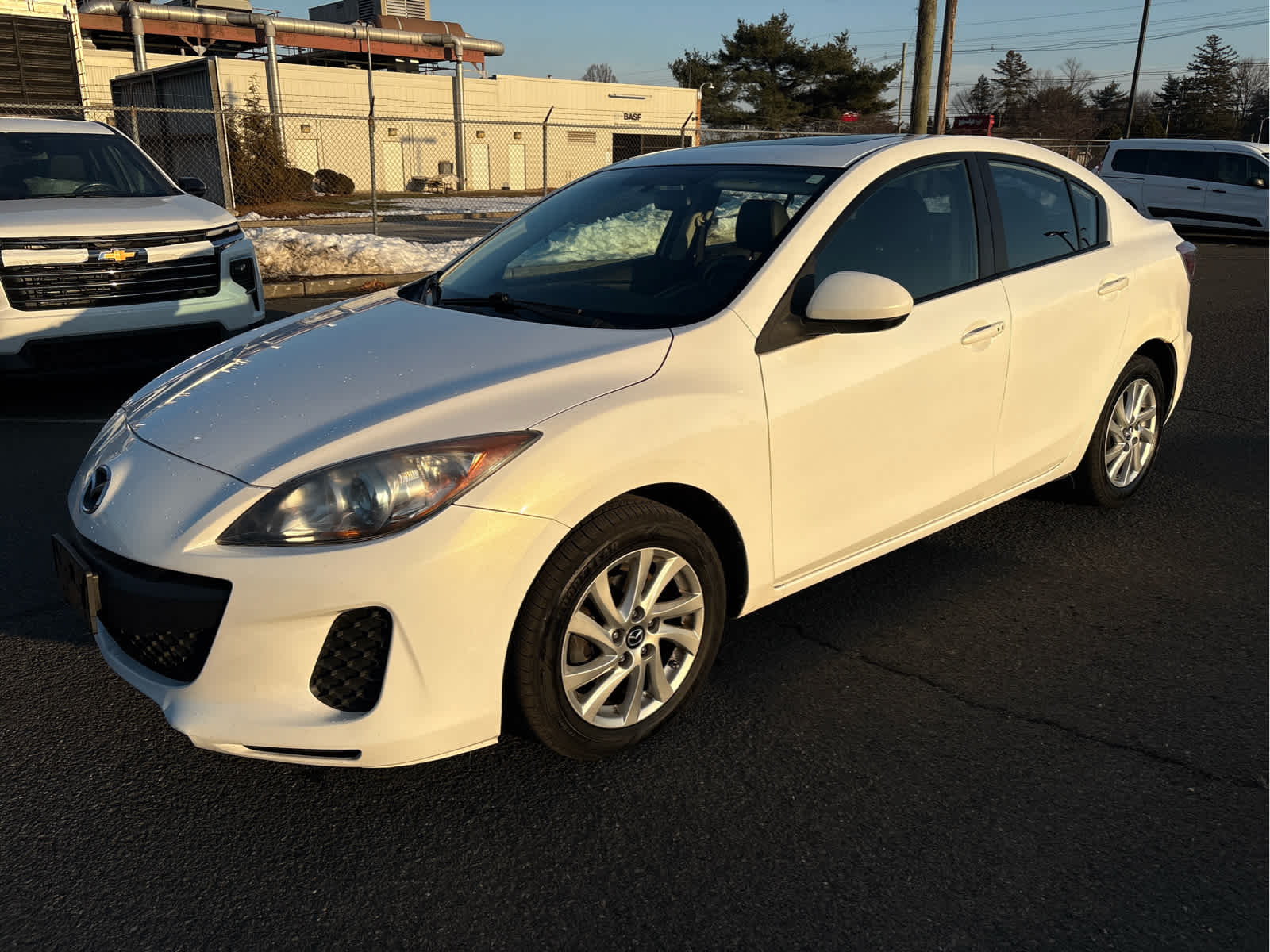 2013 Mazda Mazda3 i Grand Touring
