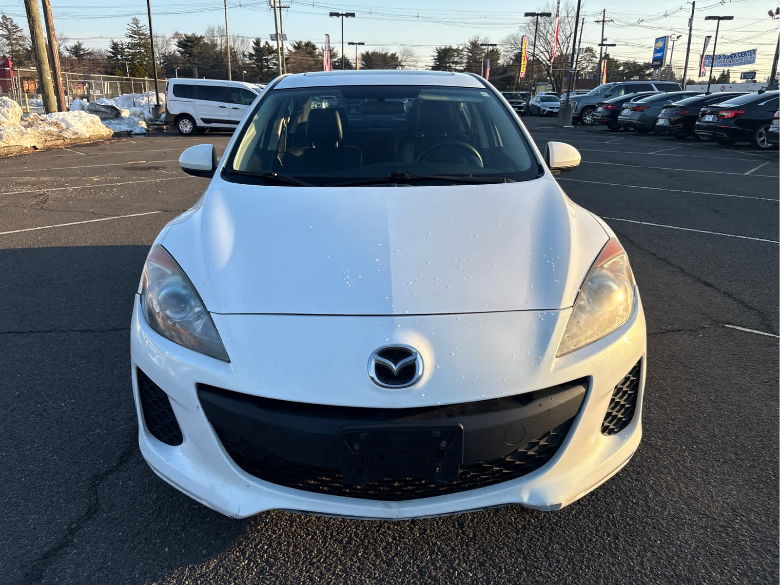 2013 Mazda Mazda3 i Grand Touring