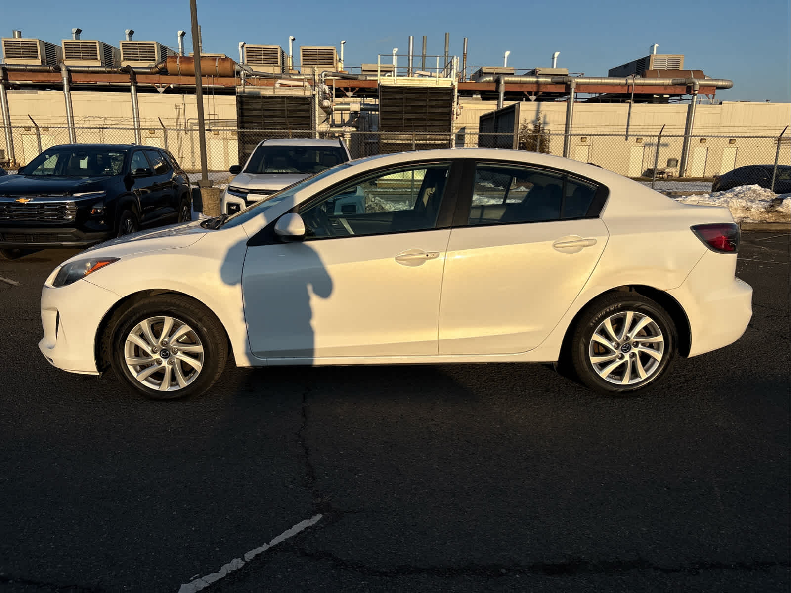 2013 Mazda Mazda3 i Grand Touring