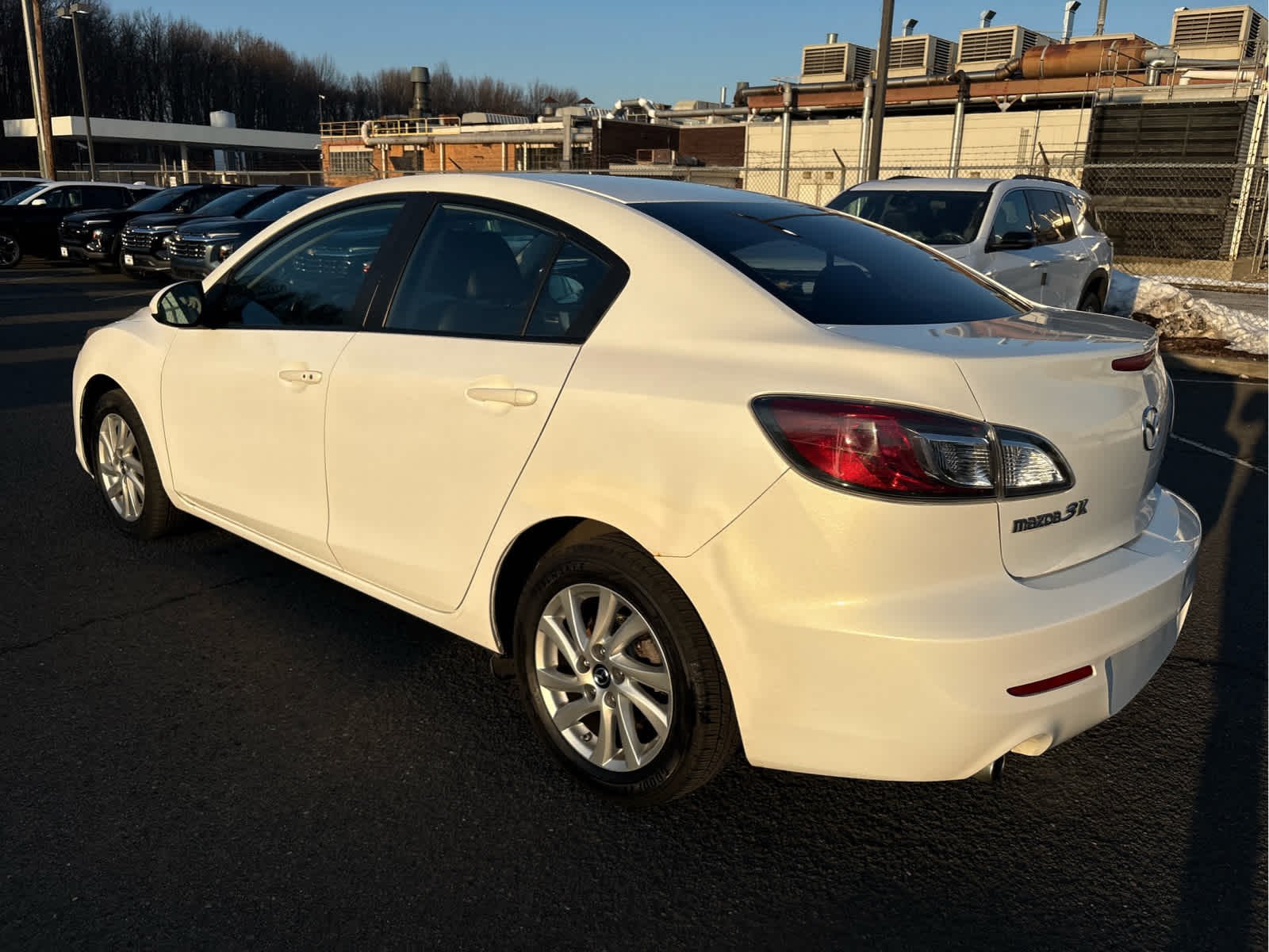 2013 Mazda Mazda3 i Grand Touring